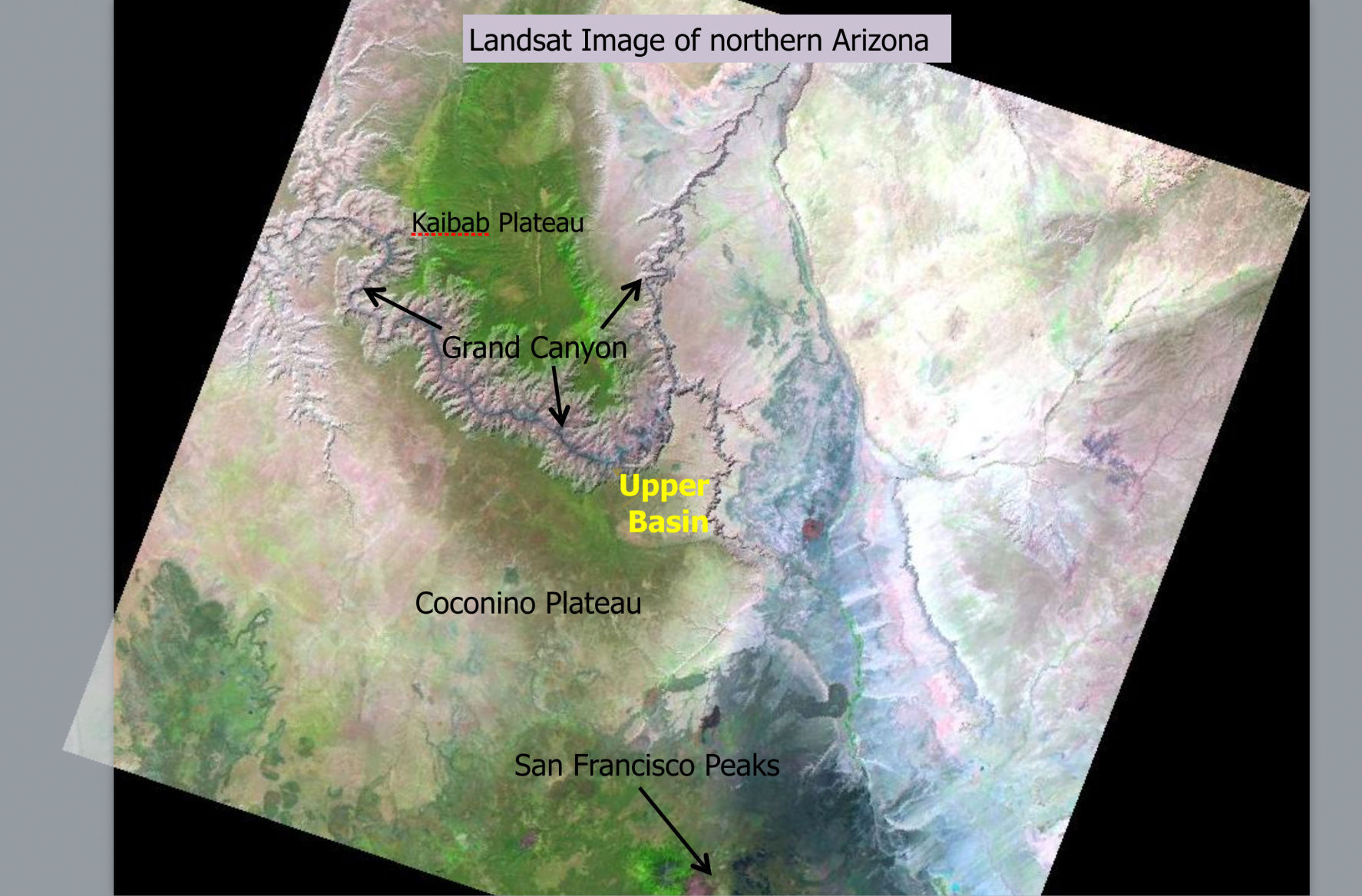 Upper Basin